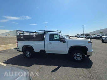 2021 Chevrolet Silverado 2500HD WT Regular Cab Long Bed 1WT - miniatura 4