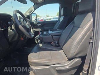 2021 Chevrolet Silverado 2500HD WT Regular Cab Long Bed 1WT - miniatura 6