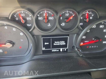 2021 Chevrolet Silverado 2500HD WT Regular Cab Long Bed 1WT - miniatura 9