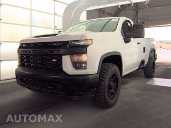 2021 Chevrolet Silverado 2500HD WT Regular Cab Long Bed 1WT - car from the USA, Manheim Buy-Now listing at AUTOMAX