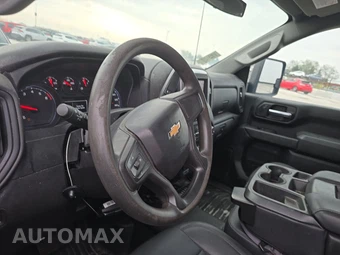 2021 Chevrolet Silverado 2500HD WT Regular Cab Long Bed 1WT - miniatura 10