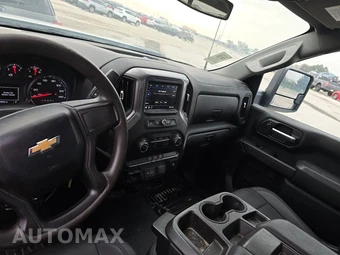 2021 Chevrolet Silverado 2500HD WT Regular Cab Long Bed 1WT - miniatura 11