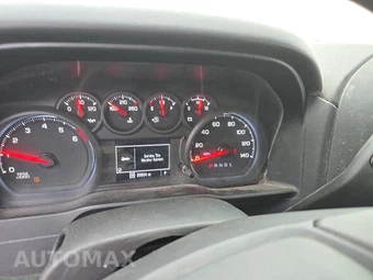 2021 Chevrolet Silverado 2500HD WT Regular Cab Long Bed 1WT - miniatura 12