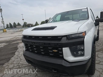 2021 Chevrolet Silverado 2500HD WT Regular Cab Long Bed 1WT - miniatura 14