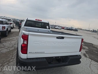 2021 Chevrolet Silverado 2500HD WT Regular Cab Long Bed 1WT - miniatura 15