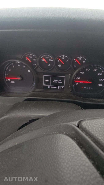 2021 Chevrolet Silverado 2500HD WT Regular Cab Long Bed 1WT - miniatura 17