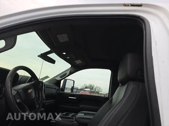 2021 Chevrolet Silverado 2500HD WT Regular Cab Long Bed 1WT - miniatura 18