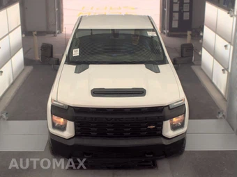 2021 Chevrolet Silverado 2500HD WT Regular Cab Long Bed 1WT - miniatura 2