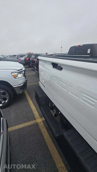 2021 Chevrolet Silverado 2500HD WT Regular Cab Long Bed 1WT - miniatura 21