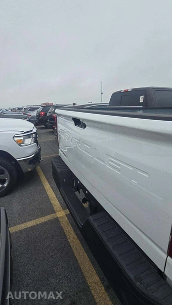 2021 Chevrolet Silverado 2500HD WT Regular Cab Long Bed 1WT - miniatura 25