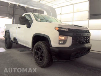 2021 Chevrolet Silverado 2500HD WT Regular Cab Long Bed 1WT - miniatura 3