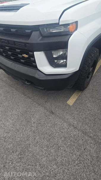 2021 Chevrolet Silverado 2500HD WT Regular Cab Long Bed 1WT - miniatura 37