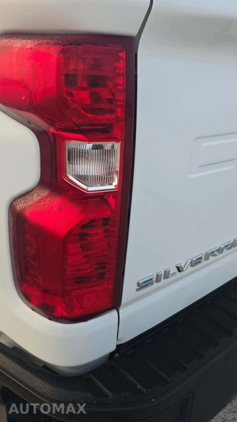 2021 Chevrolet Silverado 2500HD WT Regular Cab Long Bed 1WT - miniatura 38