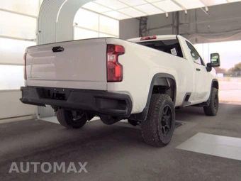 2021 Chevrolet Silverado 2500HD WT Regular Cab Long Bed 1WT - miniatura 4
