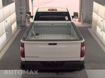 2021 Chevrolet Silverado 2500HD WT Regular Cab Long Bed 1WT - miniatura 5