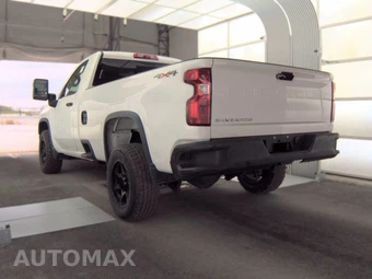 2021 Chevrolet Silverado 2500HD WT Regular Cab Long Bed 1WT - miniatura 6