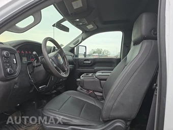 2021 Chevrolet Silverado 2500HD WT Regular Cab Long Bed 1WT - miniatura 7