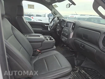 2021 Chevrolet Silverado 2500HD WT Regular Cab Long Bed 1WT - miniatura 8