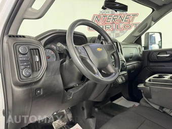 2021 Chevrolet Silverado 2500HD WT Regular Cab Long Bed 1WT - miniatura 10