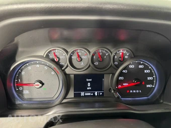 2021 Chevrolet Silverado 2500HD WT Regular Cab Long Bed 1WT - miniatura 13