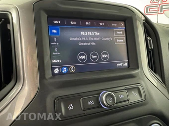2021 Chevrolet Silverado 2500HD WT Regular Cab Long Bed 1WT - miniatura 17