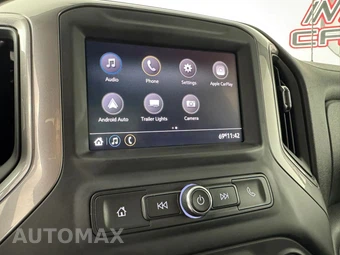 2021 Chevrolet Silverado 2500HD WT Regular Cab Long Bed 1WT - miniatura 18