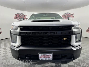 2021 Chevrolet Silverado 2500HD WT Regular Cab Long Bed 1WT - miniatura 2