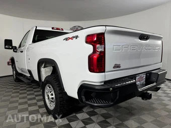 2021 Chevrolet Silverado 2500HD WT Regular Cab Long Bed 1WT - miniatura 23