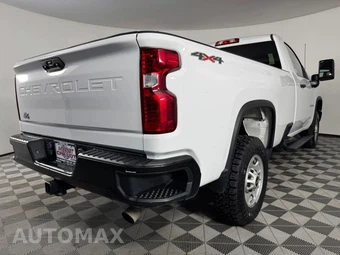 2021 Chevrolet Silverado 2500HD WT Regular Cab Long Bed 1WT - miniatura 24