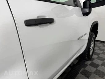 2021 Chevrolet Silverado 2500HD WT Regular Cab Long Bed 1WT - miniatura 25