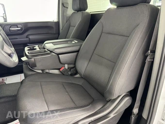 2021 Chevrolet Silverado 2500HD WT Regular Cab Long Bed 1WT - miniatura 27