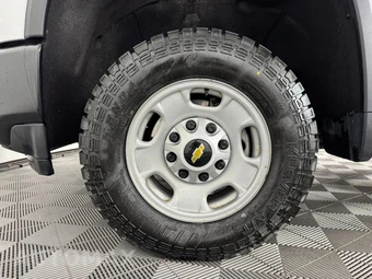2021 Chevrolet Silverado 2500HD WT Regular Cab Long Bed 1WT - miniatura 32