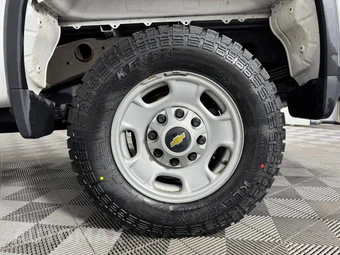 2021 Chevrolet Silverado 2500HD WT Regular Cab Long Bed 1WT - miniatura 33