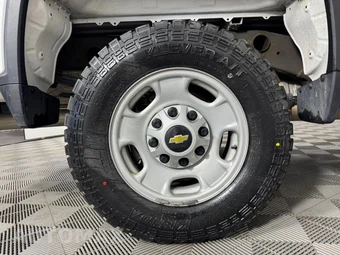 2021 Chevrolet Silverado 2500HD WT Regular Cab Long Bed 1WT - miniatura 34