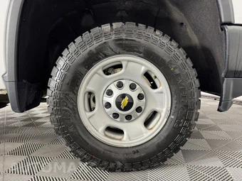 2021 Chevrolet Silverado 2500HD WT Regular Cab Long Bed 1WT - miniatura 35