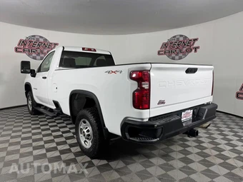 2021 Chevrolet Silverado 2500HD WT Regular Cab Long Bed 1WT - miniatura 5
