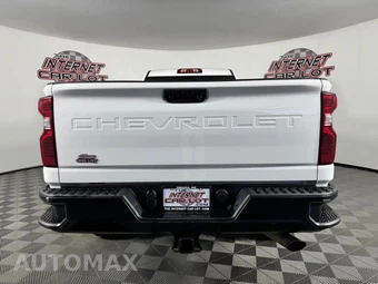 2021 Chevrolet Silverado 2500HD WT Regular Cab Long Bed 1WT - miniatura 6