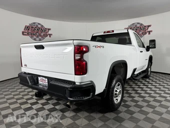 2021 Chevrolet Silverado 2500HD WT Regular Cab Long Bed 1WT - miniatura 7