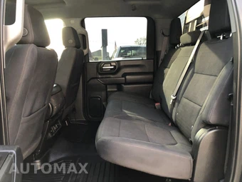 2021 Chevrolet Silverado 3500HD Cab Chassis LT Crew Cab 1LT DRW - miniatura 10