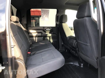 2021 Chevrolet Silverado 3500HD Cab Chassis LT Crew Cab 1LT DRW - miniatura 12
