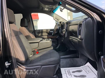 2021 Chevrolet Silverado 3500HD Cab Chassis LT Crew Cab 1LT DRW - miniatura 13