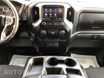 2021 Chevrolet Silverado 3500HD Cab Chassis LT Crew Cab 1LT DRW - miniatura 22