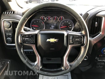 2021 Chevrolet Silverado 3500HD Cab Chassis LT Crew Cab 1LT DRW - miniatura 23