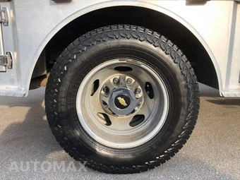 2021 Chevrolet Silverado 3500HD Cab Chassis LT Crew Cab 1LT DRW - miniatura 28