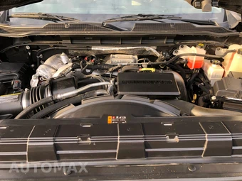 2021 Chevrolet Silverado 3500HD Cab Chassis LT Crew Cab 1LT DRW - miniatura 30