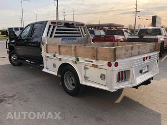 2021 Chevrolet Silverado 3500HD Cab Chassis LT Crew Cab 1LT DRW - miniatura 5