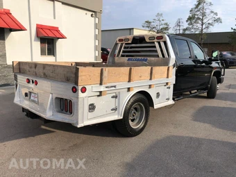 2021 Chevrolet Silverado 3500HD Cab Chassis LT Crew Cab 1LT DRW - miniatura 7