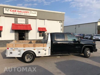 2021 Chevrolet Silverado 3500HD Cab Chassis LT Crew Cab 1LT DRW - miniatura 8