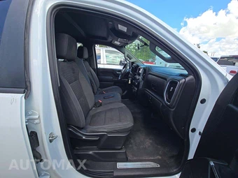 2021 Chevrolet Silverado 3500HD Cab Chassis LT Crew Cab 1LT DRW - miniatura 17