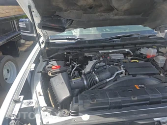 2021 Chevrolet Silverado 3500HD Cab Chassis LT Crew Cab 1LT DRW - miniatura 32